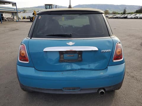 2010 Mini Cooper, VIN WMWMF3C57ATZ24117. Zdjęcie 6 z 6 z aukcji Copart. Katalog aut z USA OpenDataCar.