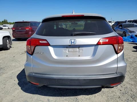 2016 Honda HR-V, VIN 3CZRU5H5XGM729939. Фото 6 з 6 з аукціону Copart. Каталог авто зі США OpenDataCar.
