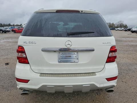 2009 Mercedes-benz ML-Class, VIN 4JGBB72E39A468036. Фото 6 з 6 з аукціону Copart. Каталог авто зі США OpenDataCar.