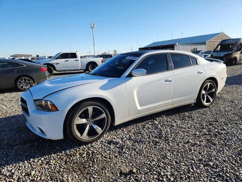 2014 Dodge Charger, VIN 2C3CDXHG0EH369928. Фото 1 з 6 з аукціону Copart. Каталог авто зі США OpenDataCar.