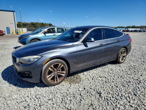 2018 Bmw 3 Series, VIN WBA8Y3C5XJG451253. Фото 1 з 6 з аукціону Copart. Каталог авто зі США OpenDataCar.