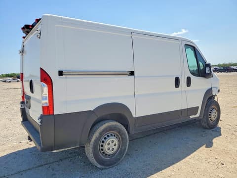 2024 Ram 1500, VIN 3C6LRVNG5RE139896. Фото 3 з 6 з аукціону Copart. Каталог авто зі США OpenDataCar.