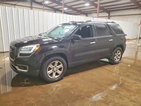 2016 Gmc Acadia, VIN 1GKKVPKD2GJ288857. Фото 1 з 6 з аукціону Copart. Каталог авто зі США OpenDataCar.