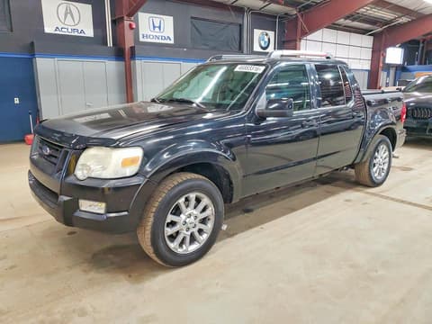 2007 Ford Explorer Sport Trac, VIN 1FMEU53K87UA10455. Zdjęcie 1 z 6 z aukcji Copart. Katalog aut z USA OpenDataCar.