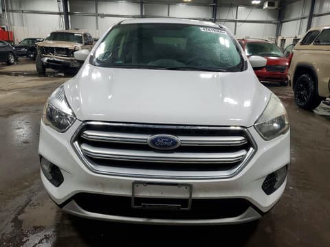2017 Ford Escape, VIN 1FMCU9GD0HUB81096. Фото 5 з 6 з аукціону Copart. Каталог авто зі США OpenDataCar.