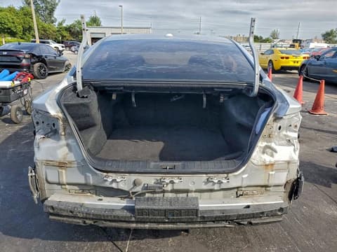 2020 Nissan Maxima, VIN 1N4AA6CVXLC365550. Фото 6 з 6 з аукціону Copart. Каталог авто зі США OpenDataCar.