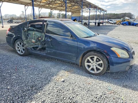 2008 Nissan Maxima, VIN 1N4BA41E38C817468. Zdjęcie 4 z 6 z aukcji Copart. Katalog aut z USA OpenDataCar.