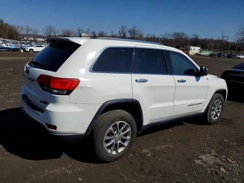2015 Jeep Grand Cherokee, VIN 1C4RJFBGXFC940797. Фото 3 з 6 з аукціону Copart. Каталог авто зі США OpenDataCar.