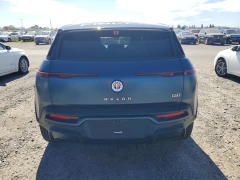 2023 Fisker inc. Ocean, VIN VCF1ZBU28PG002923. Фото 6 з 6 з аукціону Copart. Каталог авто зі США OpenDataCar.