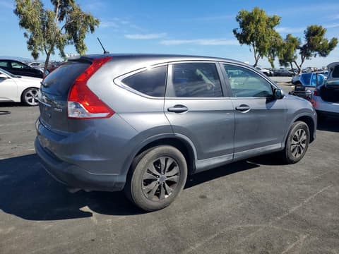 2014 Honda CR-V, VIN 5J6RM4H51EL087605. Фото 3 з 6 з аукціону Copart. Каталог авто зі США OpenDataCar.