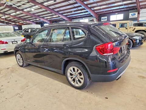 2014 Bmw X1, VIN WBAVL1C54EVY20583. Zdjęcie 2 z 6 z aukcji Copart. Katalog aut z USA OpenDataCar.