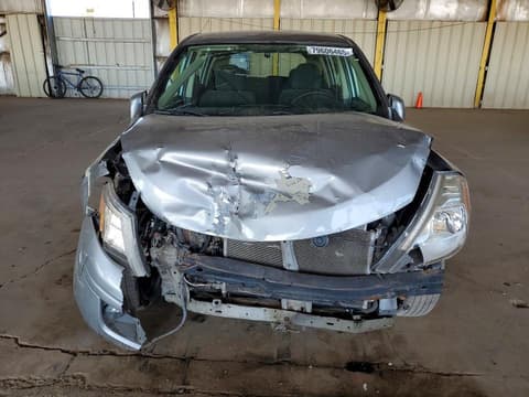 2010 Nissan Versa, VIN 3N1BC1CP3AL451042. Фото 5 з 6 з аукціону Copart. Каталог авто зі США OpenDataCar.