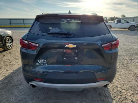 2020 Chevrolet Blazer, VIN 3GNKBBRA7LS622433. Zdjęcie 6 z 6 z aukcji Copart. Katalog aut z USA OpenDataCar.