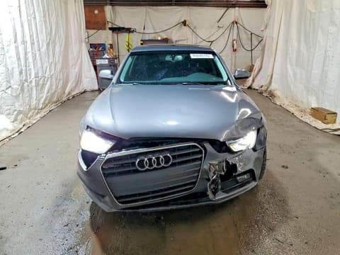 2013 Audi A4, VIN WAUFFAFL9DN006868. Фото 5 з 6 з аукціону Copart. Каталог авто зі США OpenDataCar.