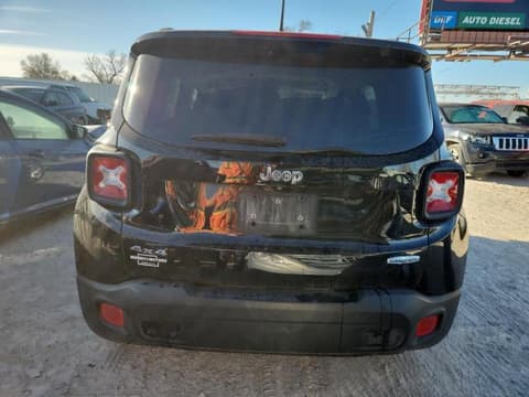 2017 Jeep Renegade, VIN ZACCJBBB4HPG30310. Фото 6 з 6 з аукціону Copart. Каталог авто зі США OpenDataCar.