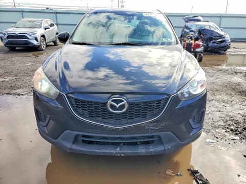 2014 Mazda CX-5, VIN JM3KE4BE4E0379285. Фото 5 з 6 з аукціону Copart. Каталог авто зі США OpenDataCar.