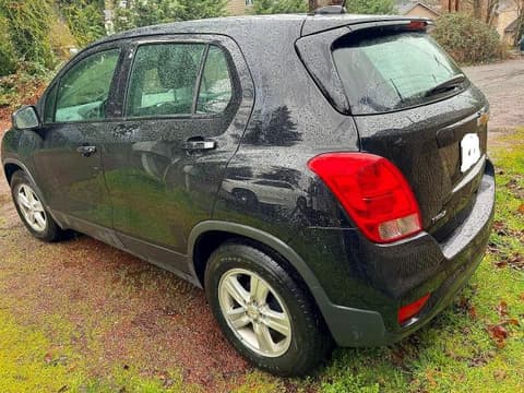 2020 Chevrolet Trax, VIN 3GNCJKSB5LL224920. Фото 3 з 6 з аукціону Copart. Каталог авто зі США OpenDataCar.