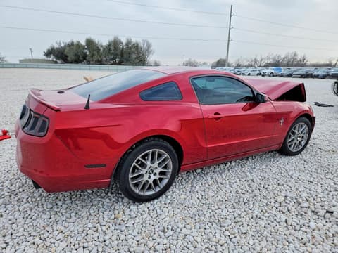2013 Ford Mustang, VIN 1ZVBP8AM2D5218709. Фото 3 з 6 з аукціону Copart. Каталог авто зі США OpenDataCar.