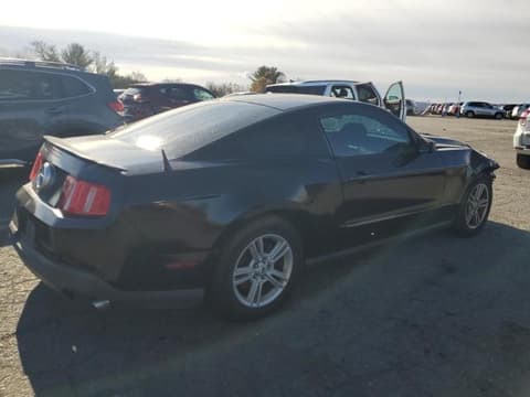 2012 Ford Mustang, VIN 1ZVBP8AM8C5271283. Фото 3 з 6 з аукціону Copart. Каталог авто зі США OpenDataCar.