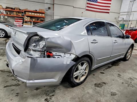 2004 Mitsubishi Galant, VIN 4A3AB76S74E099003. Фото 3 з 6 з аукціону Copart. Каталог авто зі США OpenDataCar.