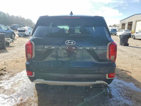 2020 Hyundai Palisade, VIN KM8R44HE9LU146408. Фото 6 з 6 з аукціону Copart. Каталог авто зі США OpenDataCar.