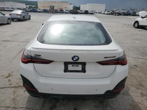 2022 Bmw M440i, VIN WBA13AW06NFN16633. Фото 6 из 6 с аукциона Copart. Каталог авто из США OpenDataCar.