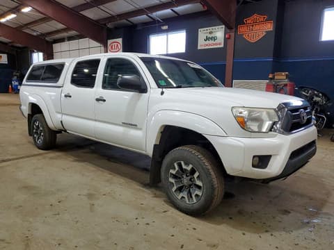 2014 Toyota Tacoma, VIN 3TMMU4FN9EM069953. Фото 4 з 6 з аукціону Copart. Каталог авто зі США OpenDataCar.