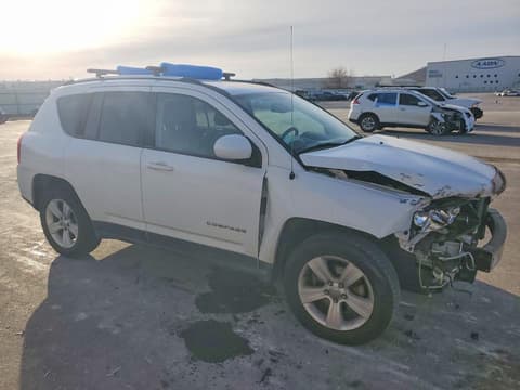 2014 Jeep Compass, VIN 1C4NJDEB1ED504707. Фото 4 з 6 з аукціону Copart. Каталог авто зі США OpenDataCar.