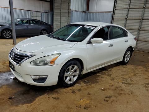 2014 Nissan Altima, VIN 1N4AL3AP9EN245341. Фото 1 з 6 з аукціону Copart. Каталог авто зі США OpenDataCar.