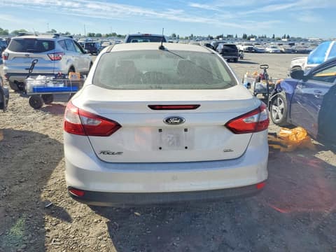 2012 Ford Focus, VIN 1FAHP3H23CL228041. Фото 6 з 6 з аукціону Copart. Каталог авто зі США OpenDataCar.