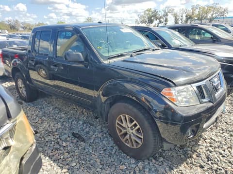 2017 Nissan Frontier, VIN 1N6AD0ER6HN713920. Фото 4 з 6 з аукціону Copart. Каталог авто зі США OpenDataCar.