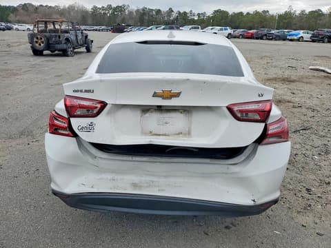 2019 Chevrolet Malibu Limited, VIN 1G1ZD5ST0KF169461. Фото 6 з 6 з аукціону Copart. Каталог авто зі США OpenDataCar.