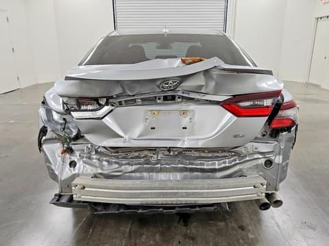 2021 Toyota Camry, VIN 4T1G11AK5MU415245. Фото 6 з 6 з аукціону Copart. Каталог авто зі США OpenDataCar.