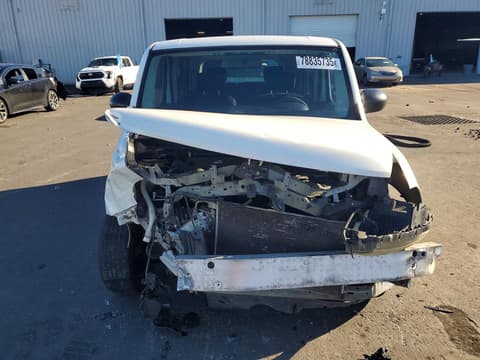 2012 Nissan Cube, VIN JN8AZ2KR8CT255391. Фото 5 з 6 з аукціону Copart. Каталог авто зі США OpenDataCar.