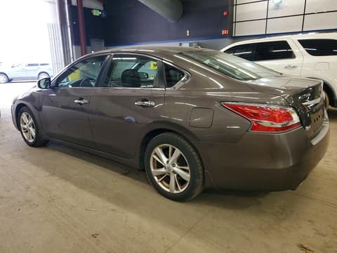 2014 Nissan Altima, VIN 1N4AL3AP9EC400675. Photo 2 of 6 from Copart auction. OpenDataCar US salvage catalog.