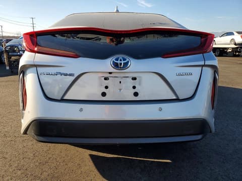 2021 Toyota Prius Prime, VIN JTDKAMFP5M3194675. Фото 6 з 6 з аукціону Copart. Каталог авто зі США OpenDataCar.