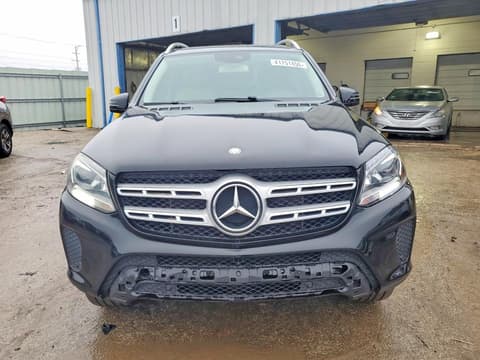 2017 Mercedes-benz GLS-Class, VIN 4JGDF6EE8HA770679. Фото 5 з 6 з аукціону Copart. Каталог авто зі США OpenDataCar.