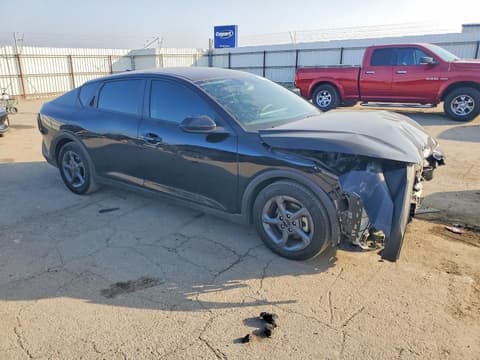 2025 Kia K4, VIN 3KPFT4DE3SE112459. Фото 4 з 6 з аукціону Copart. Каталог авто зі США OpenDataCar.