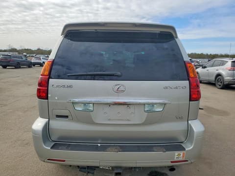 2003 Lexus GX 470, VIN JTJBT20X330010855. Zdjęcie 6 z 6 z aukcji Copart. Katalog aut z USA OpenDataCar.