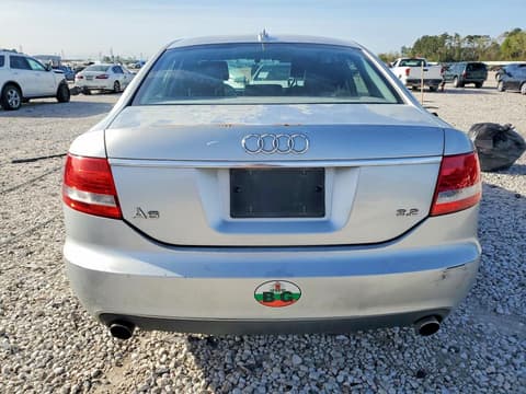 2006 Audi A6, VIN WAUAH74F26N140533. Фото 6 из 6 с аукциона Copart. Каталог авто из США OpenDataCar.
