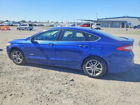 2015 Ford Fusion, VIN 3FA6P0SU2FR139955. Фото 2 з 6 з аукціону Copart. Каталог авто зі США OpenDataCar.