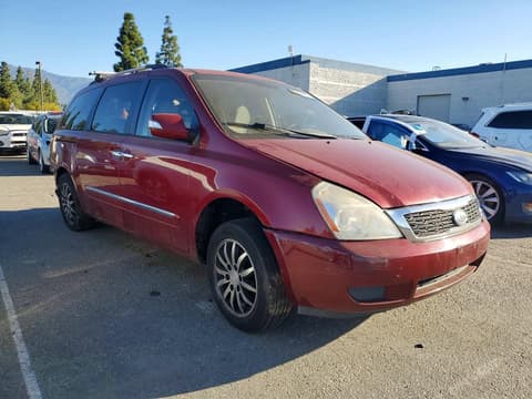 2012 Kia Sedona, VIN KNDMH4C73C6432741. Фото 4 з 6 з аукціону Copart. Каталог авто зі США OpenDataCar.