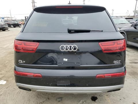2017 Audi Q7, VIN WA1LAAF78HD033413. Фото 6 з 6 з аукціону Copart. Каталог авто зі США OpenDataCar.