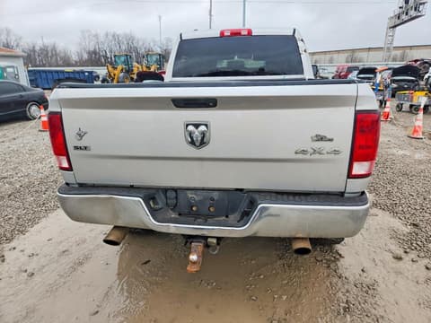 2016 Ram 1500, VIN 1C6RR7GT1GS383474. Фото 6 з 6 з аукціону Copart. Каталог авто зі США OpenDataCar.