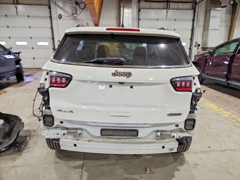 2019 Jeep Compass, VIN 3C4NJDBB6KT849595. Фото 6 з 6 з аукціону Copart. Каталог авто зі США OpenDataCar.