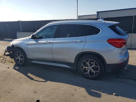 2019 Bmw X1, VIN WBXHU7C54K5L10118. Фото 2 з 6 з аукціону Copart. Каталог авто зі США OpenDataCar.