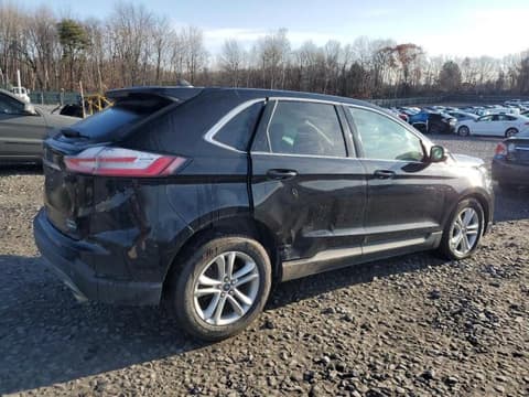 2020 Ford Edge, VIN 2FMPK4J94LBB58398. Фото 3 з 6 з аукціону Copart. Каталог авто зі США OpenDataCar.