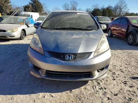 2009 Honda Fit, VIN JHMGE88609S009210. Фото 5 з 6 з аукціону Copart. Каталог авто зі США OpenDataCar.