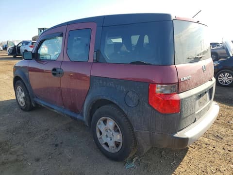 2008 Honda Element, VIN 5J6YH28338L019572. Фото 2 из 6 с аукциона Copart. Каталог авто из США OpenDataCar.