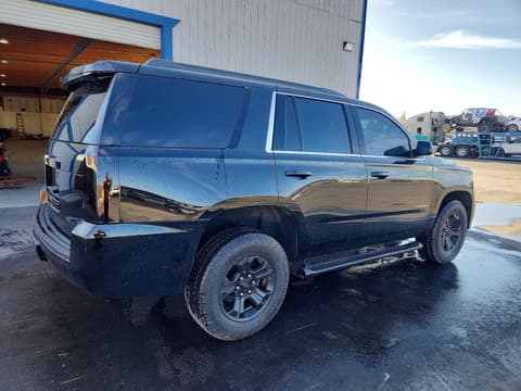 2020 Chevrolet Tahoe, VIN 1GNSCAKC1LR108468. Фото 3 з 6 з аукціону Copart. Каталог авто зі США OpenDataCar.